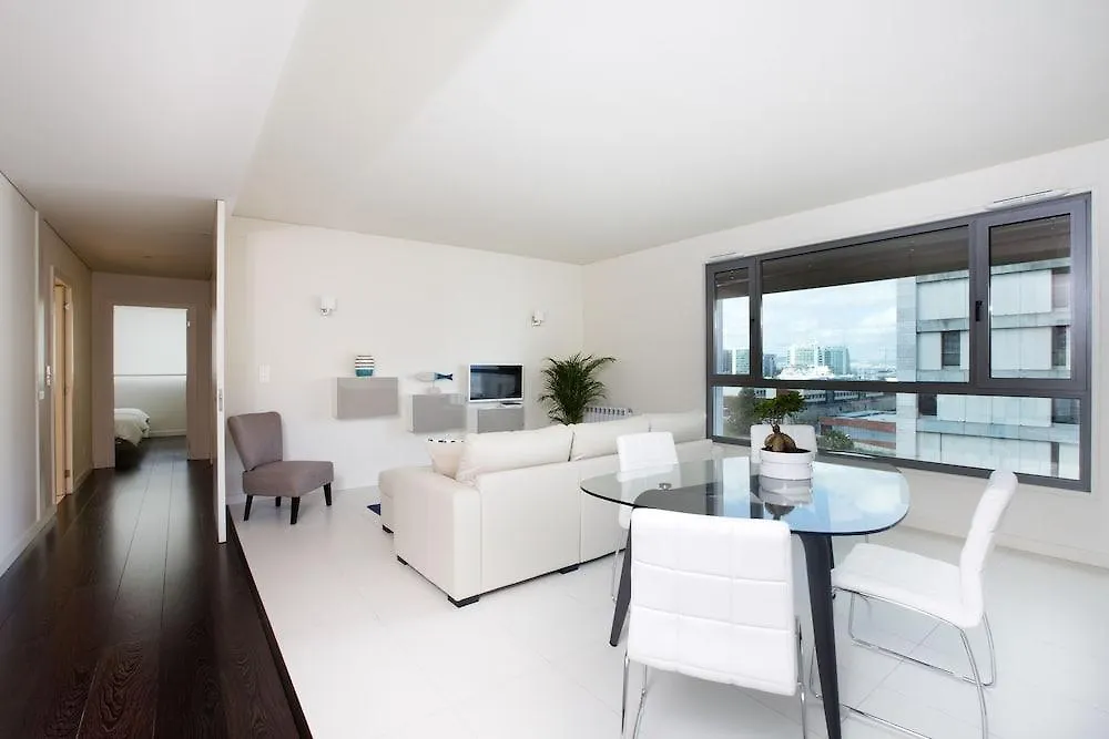 فندق Apt In Lisbon Marina - Parque Das Nacoes