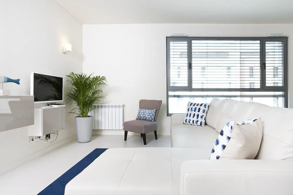 Apt In Lisbon Marina - Parque Das Nacoes酒店 酒店